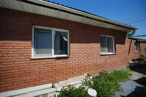 Дом в Омская область, Омск Порт-Артур мкр, ул. Луговая (42 м)