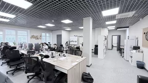 Офис в Москва Летниковская ул., 10С1 (119 м)