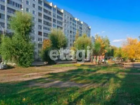 3-к кв. Пермский край, Пермь ул. Адмирала Ушакова, 55/1 (62.0 м)