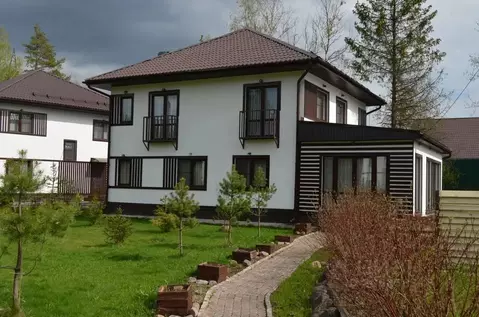 Дом в Московская область, Солнечногорск городской округ, д. Покров ул. ...