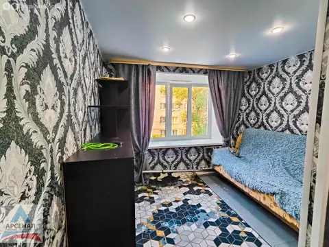 1к в -комнатной квартире ( м)