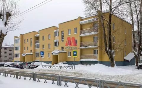 1-к кв. Ярославская область, Ярославль Балтийская ул., 10 (32.3 м)