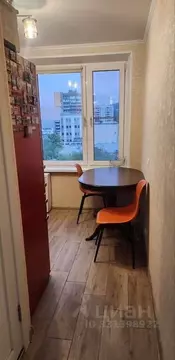 2-к кв. Москва Доброслободская ул., 8 (40.0 м)