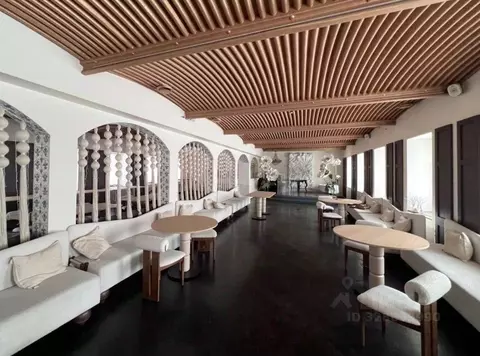 Помещение свободного назначения в Москва Садовническая ул., 84С3 (1184 ...