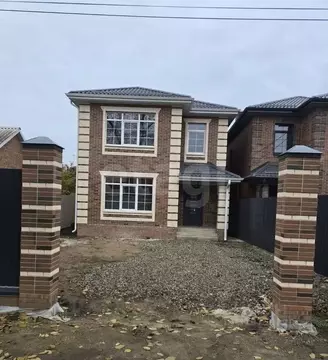 Дом в Ростовская область, Ростов-на-Дону Резервный пер. (140 м)