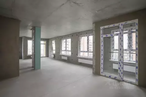 3-к кв. Иркутская область, Иркутск ул. Эдуарда Дьяконова, 8 (75.5 м)