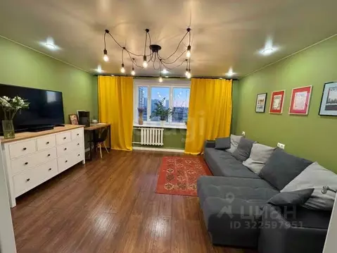 2-к кв. Вологодская область, Вологда Архангельская ул., 17 (63.0 м)