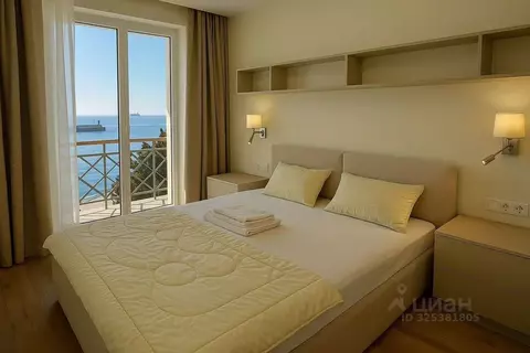 1-к кв. Крым, Ялта наб. Имени В.И. Ленина, 13 (56.0 м)