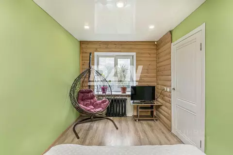 3-к кв. Челябинская область, Челябинск ул. Бажова, 36А (56.5 м)