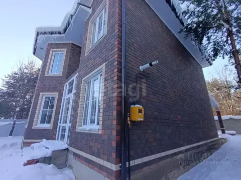 Дом в Башкортостан, Уфимский район, Русско-Юрмашский сельсовет, д. ...