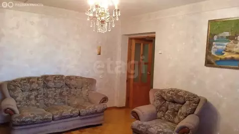 2-комнатная квартира: Тюмень, Харьковская улица, 57к2 (66.4 м)