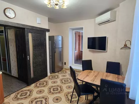 2-к кв. Москва Большая Декабрьская ул., 1 (80.0 м)