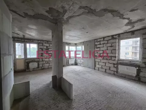 3-к кв. Москва ул. Татьянин Парк, 13к1 (72.0 м)
