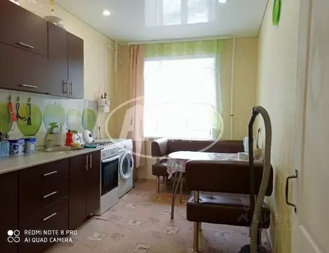2-к кв. Пермский край, Чернушка Парковая ул., 24 (44.0 м)
