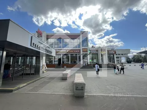 Помещение свободного назначения в Москва Волгоградский просп., ...