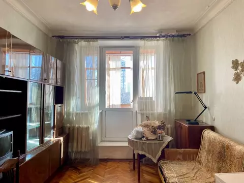 Комната Санкт-Петербург ул. Крупской, 24К2 (18.0 м)