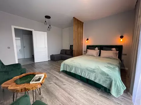 1-к кв. Калининградская область, Зеленоградск ул. Гагарина, 55А (42.0 ...