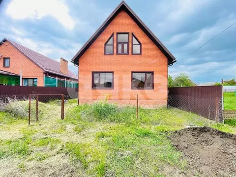 Дом в Краснодарский край, Кореновск Крымская ул., 2В (131 м)