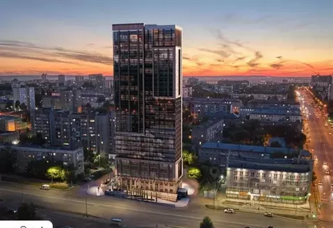 Студия Башкортостан, Уфа Комсомольская ул., 21/2 (21.55 м)