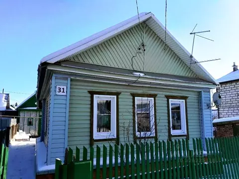 Дом в Самарская область, Самара Арматурная ул., 31 (45 м)