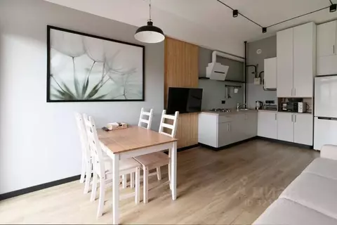 1-к кв. Краснодарский край, Сочи ул. Кирова, 35А (32.0 м)