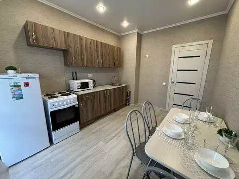 1-к кв. Татарстан, Казань ул. Бондаренко, 34 (40.0 м)