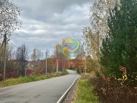 Участок в Ивановская область, Ивановский район, Беляницкое с/пос, д. ...