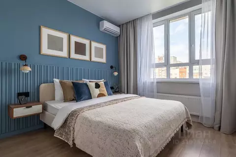 1-к кв. Свердловская область, Екатеринбург ул. Репина, 109/2 (37.0 м)