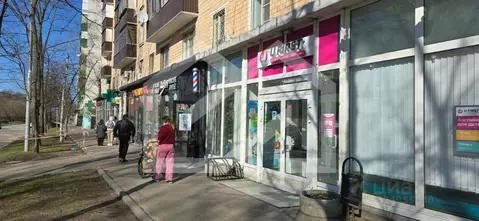 Помещение свободного назначения в Москва ул. Софьи Ковалевской, 6 (354 ...