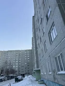 2-к кв. Омская область, Омск ул. Дианова, 22 (52.8 м)