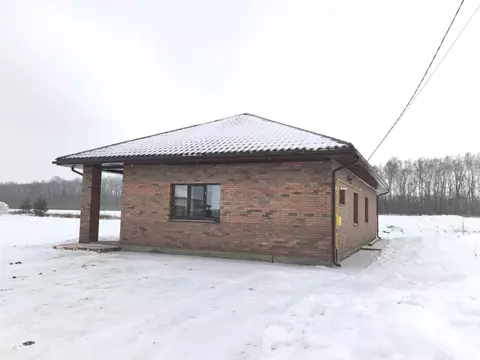 Дом в Орловская область, Орловский муниципальный округ, д. Образцово ...