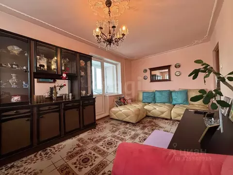 3-к кв. Московская область, Раменское Красноармейская ул., 27а (71.7 ...