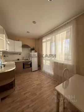 1-к кв. Красноярский край, Красноярск ул. Калинина, 47Н (41.0 м)