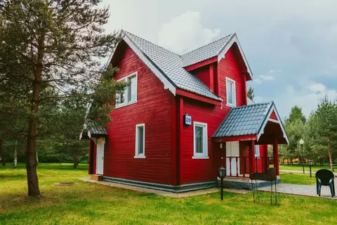 Дом в Тверская область, Конаковский муниципальный округ, Отдыха ...