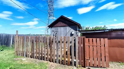 Участок в Свердловская область, Екатеринбург Черемушка СТ, 100 (3.5 ...