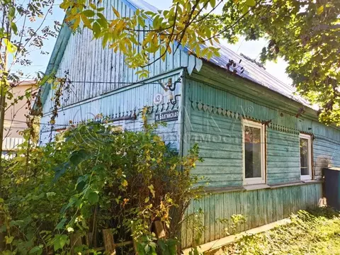 Дом в Ленинградская область, Луга Балтийская ул., 13 (40 м)