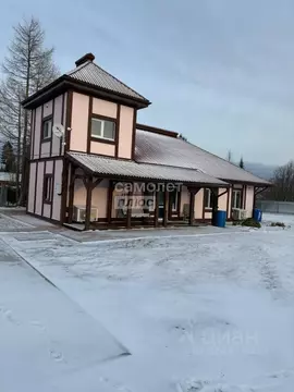 Коттедж в Коми, Сыктывкар городской округ, пос. Верхний Мыртыю ул. ...