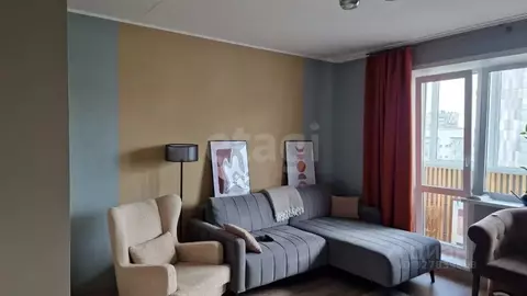 3-к кв. Пермский край, Пермь Целинная ул., 49 (72.25 м)