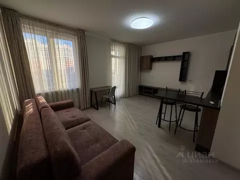 Студия Санкт-Петербург дор. Кушелевская, 6к1 (32.0 м)