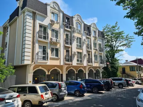 Помещение свободного назначения в Краснодарский край, Туапсе ул. Карла ...