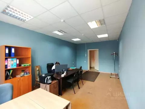 Офис в Самарская область, Самара пер. Юрия Павлова, 7а (25 м)