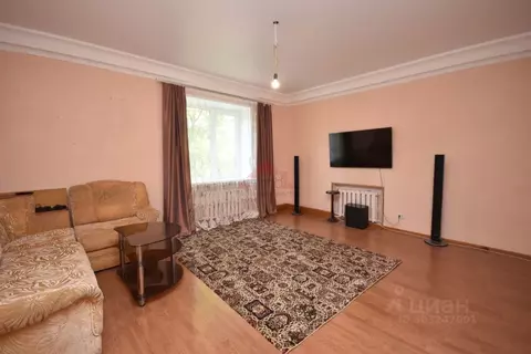 4-к кв. Владимирская область, Кольчугино ул. Ленина, 14 (88.3 м)