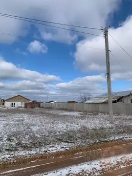 Участок в Крым, Черноморский район, с. Новосельское ул. Вишневая, 8 ...
