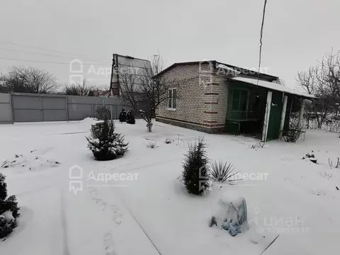 Дом в Волгоградская область, Волгоград Транспортник СНТ,  (36 м)