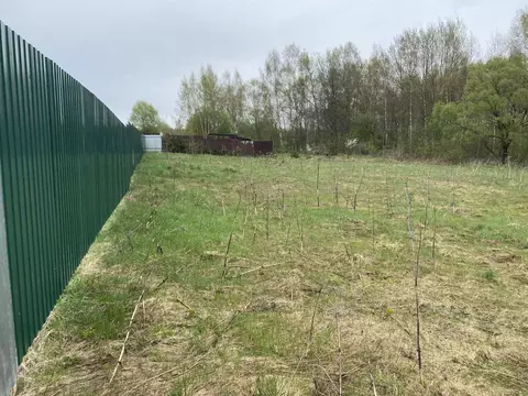 Участок в Московская область, Истра муниципальный округ, д. Родионцево ...