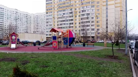 1-к кв. Московская область, Балашиха ул. Майкла Лунна, 8 (38.0 м)