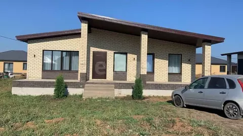 Дом в Башкортостан, Уфа городской округ, с. Нагаево ул. Михаила ...