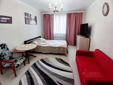 1-к кв. Краснодарский край, Анапа Солнечная ул., 38к5 (49.3 м)