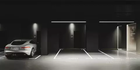 Гараж в Москва 1-й Сетуньский проезд, 8 (13 м)