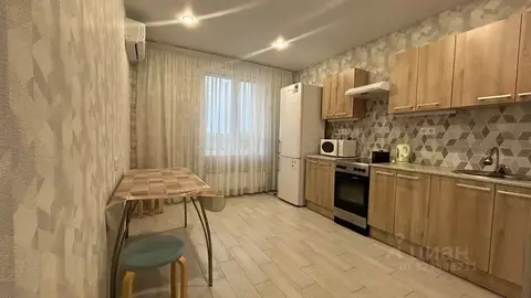 1-к кв. Татарстан, Казань Залесный жилмассив, ул. Гавриила Державина ...